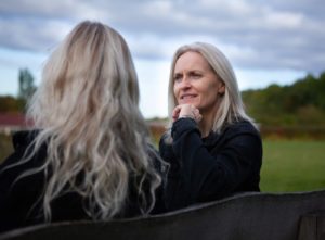 Stresscoaching med Stine Bache hos Ungecoach.dk